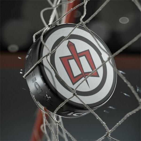 The Greatest American Hero Hockey Puck - Image 3