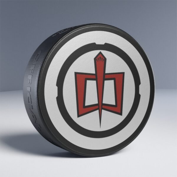 The Greatest American Hero Hockey Puck - Image 4