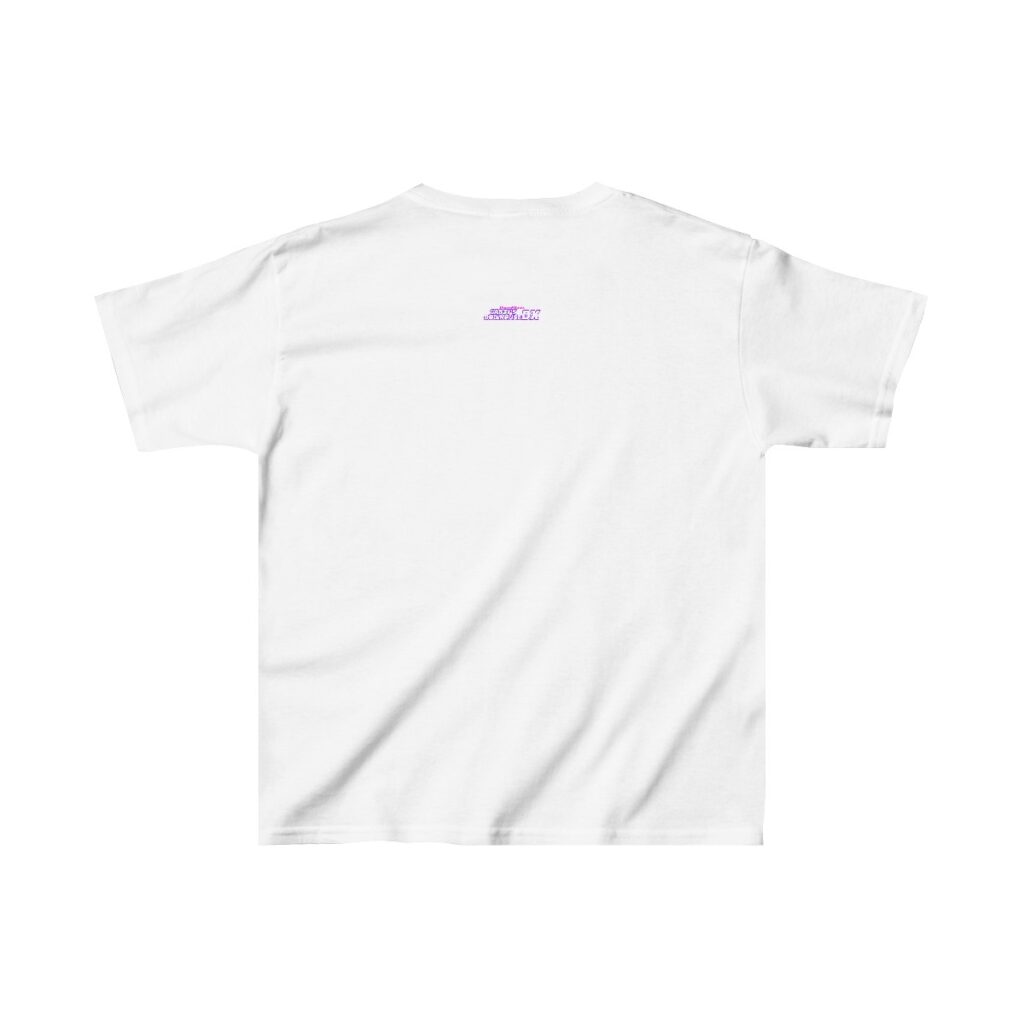 Netflix's Gabby's Dollhouse Kids Heavy Cotton™ Tee - Image 2