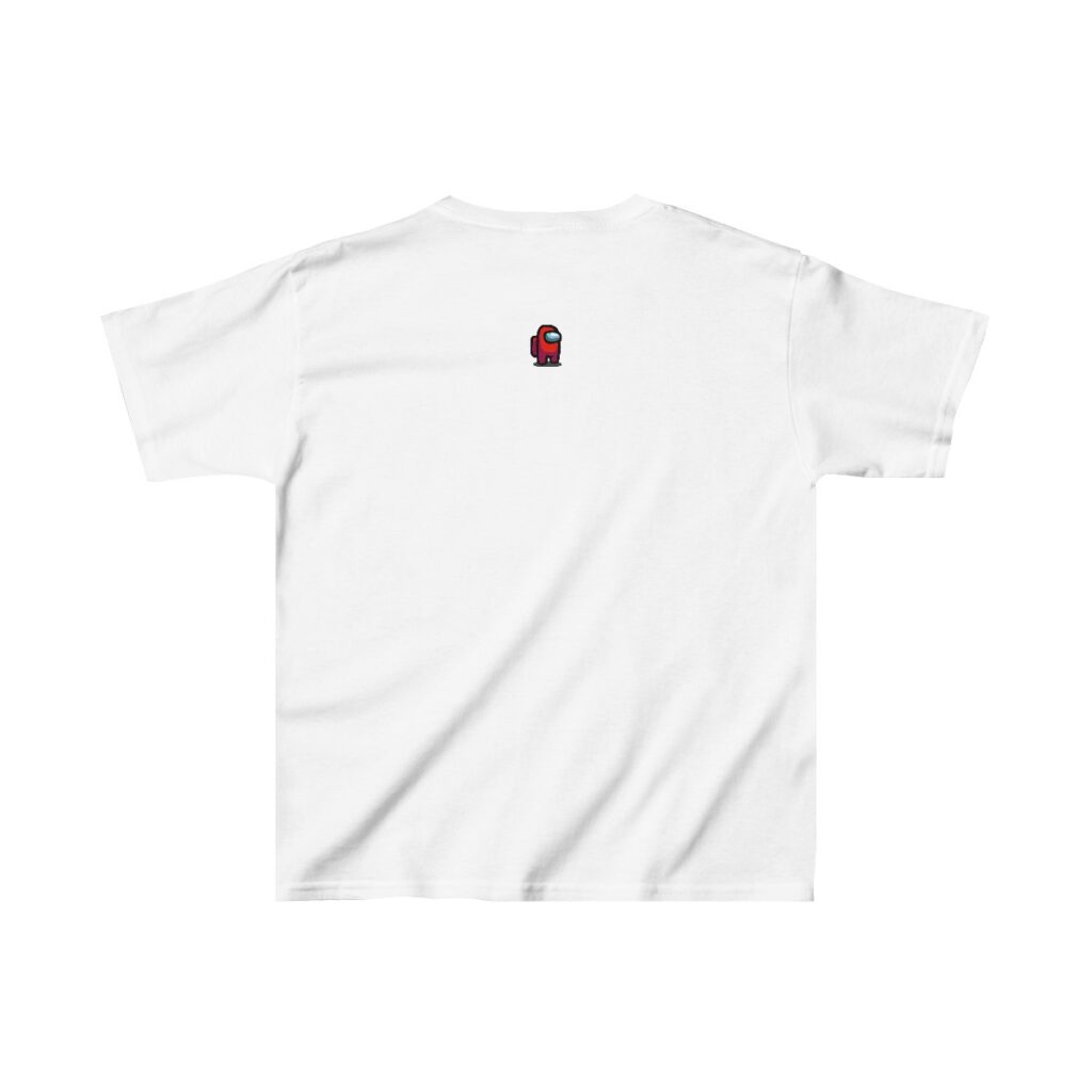 Among Us Kids Heavy Cotton™ Tee - Image 4