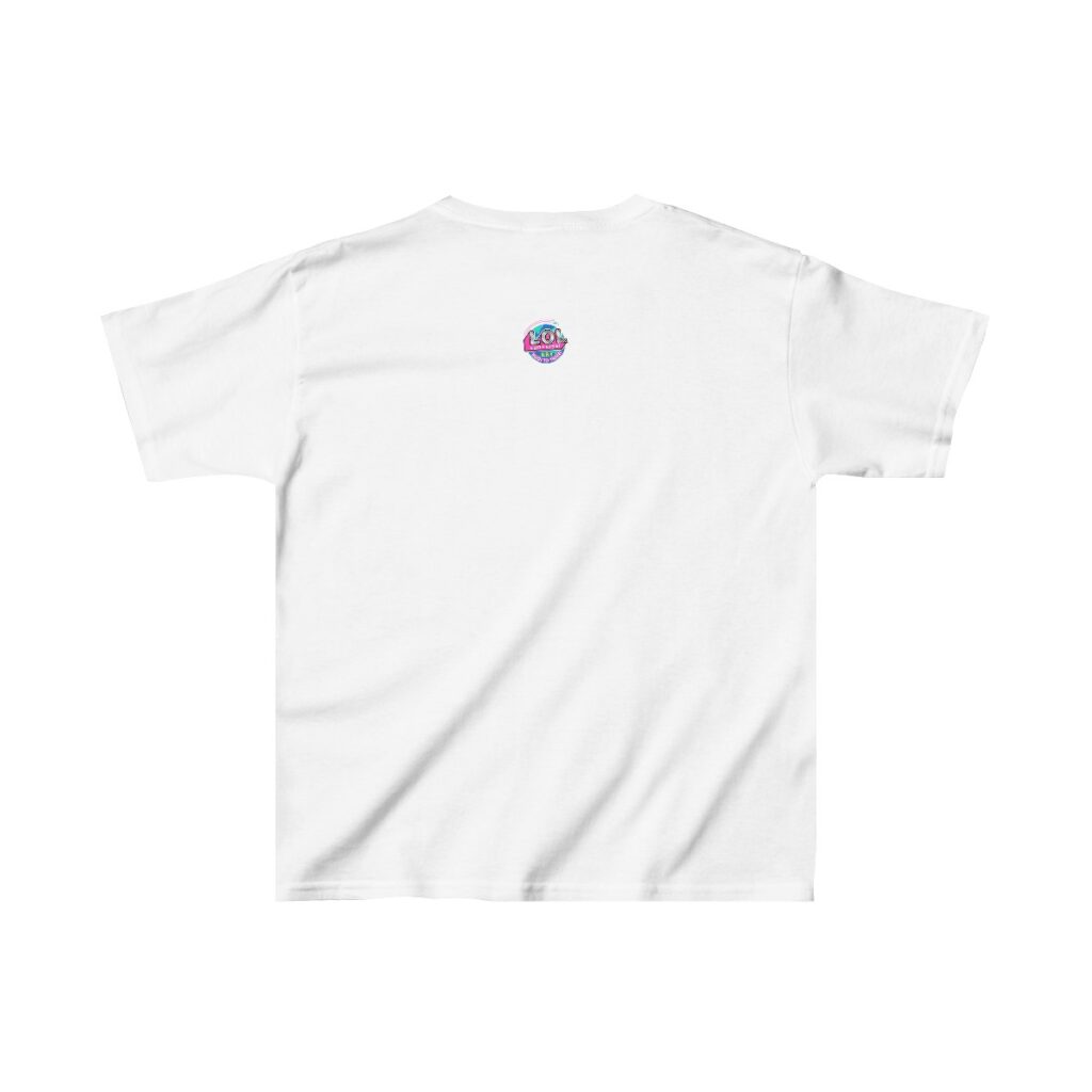LOL Surprise! Kids Heavy Cotton™ Tee - Image 4