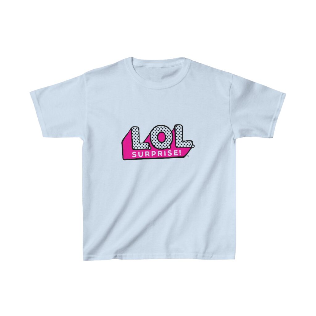 LOL Surprise! Kids Heavy Cotton™ Tee - Image 11