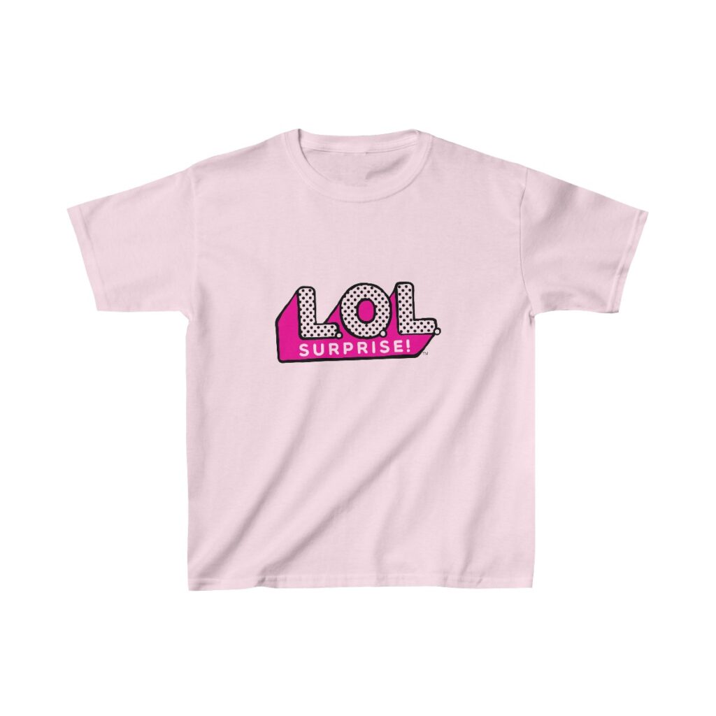LOL Surprise! Kids Heavy Cotton™ Tee