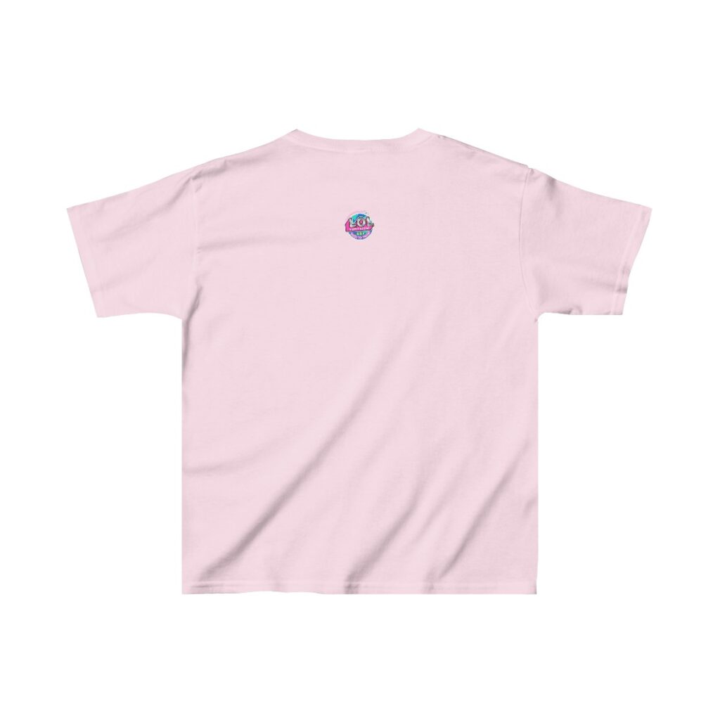 LOL Surprise! Kids Heavy Cotton™ Tee - Image 2