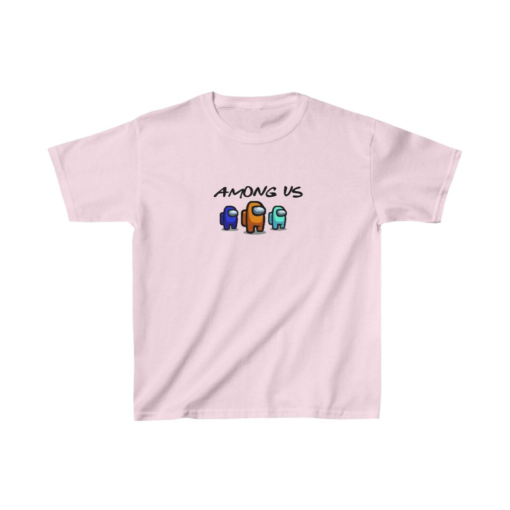 Among Us Kids Heavy Cotton™ Tee - Image 7
