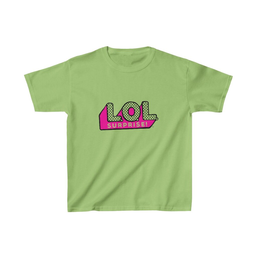 LOL Surprise! Kids Heavy Cotton™ Tee - Image 9