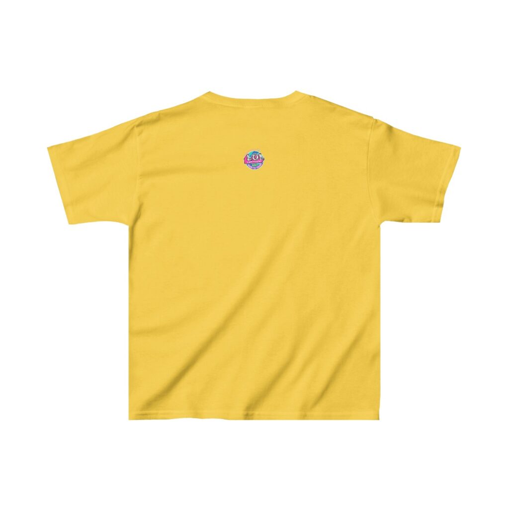 LOL Surprise! Kids Heavy Cotton™ Tee - Image 8