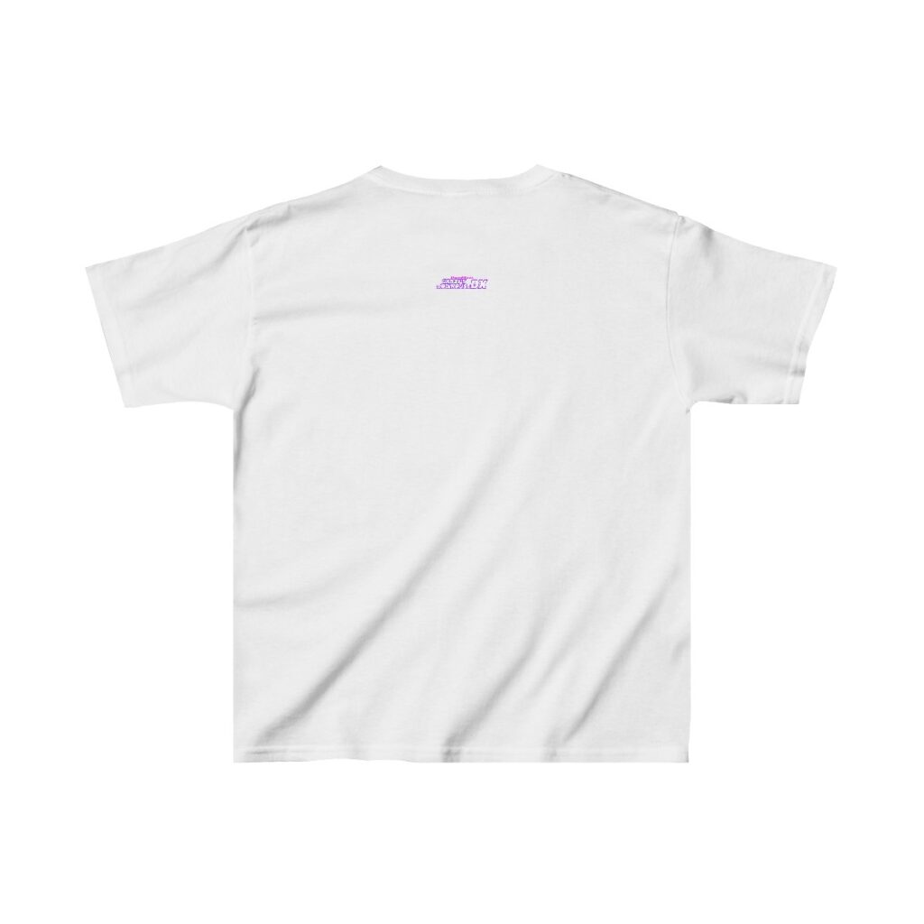 Netflix's Gabby's Dollhouse Kids Heavy Cotton™ Tee - Image 4