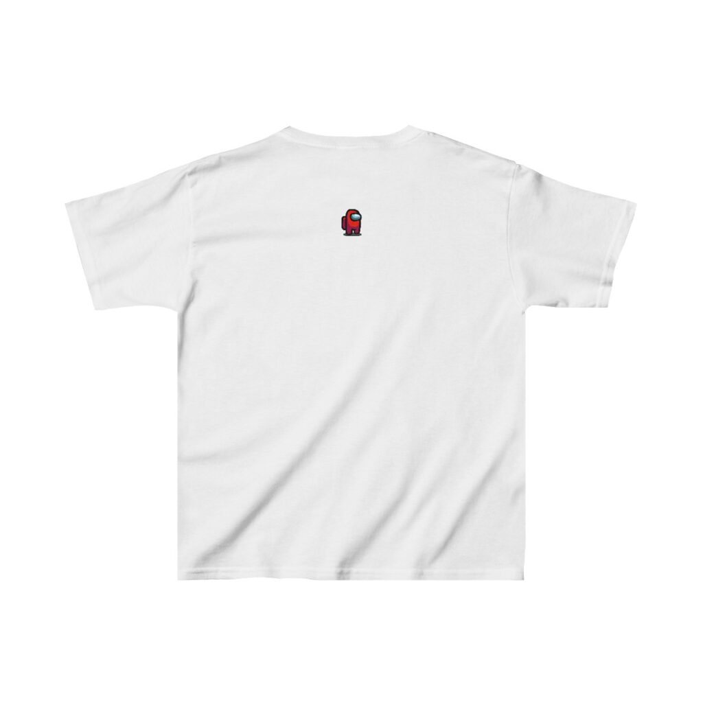 Among Us Kids Heavy Cotton™ Tee - Image 2