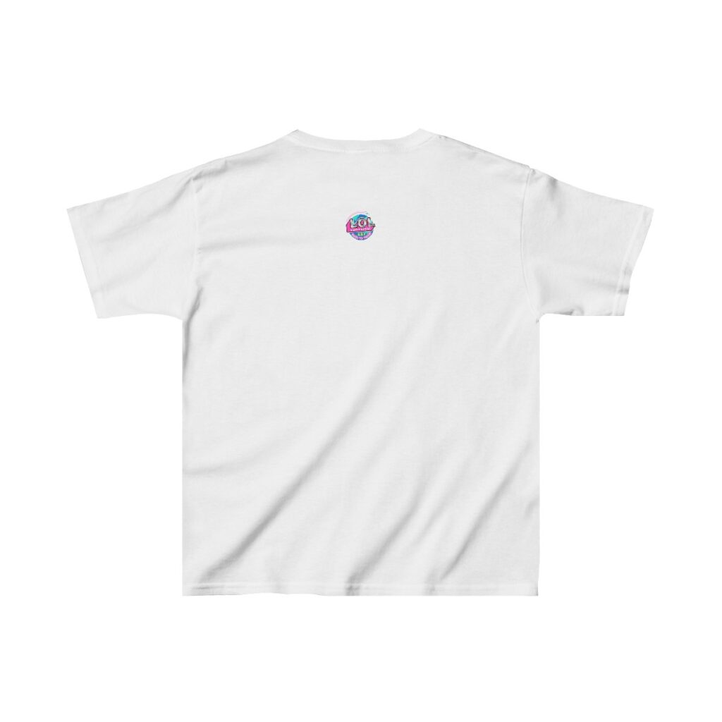 LOL Surprise! Kids Heavy Cotton™ Tee - Image 6