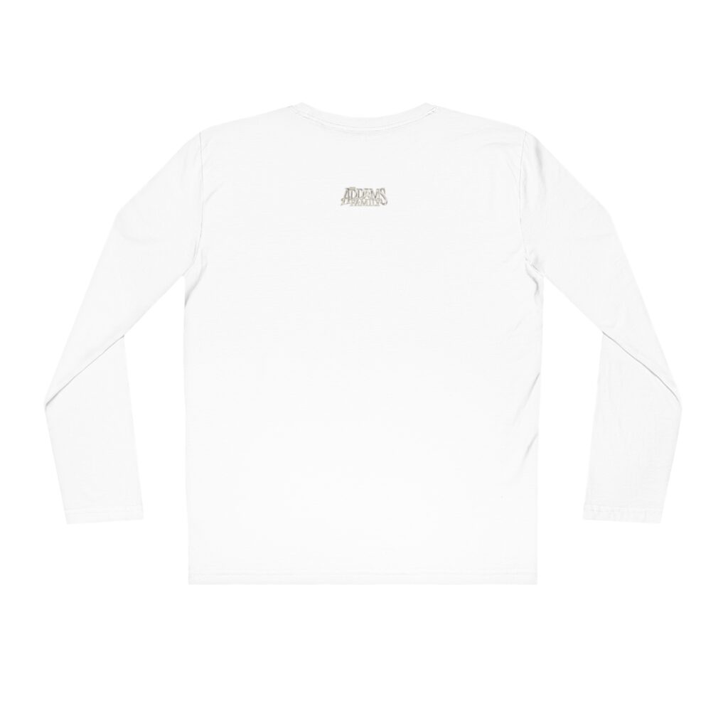 The Addams Family Organic Sparker Long Sleeve Shirt - Image 5