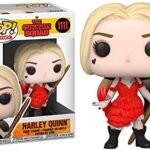 Funko Movies The Suicide Squad - Harley 1111