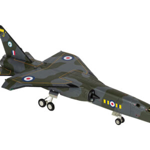 BAC TSR-2 Reconnaissance Aircraft "XS954 No. 40 Squadron RAF Coningsby Special 'What If' Operational Livery" British Royal Air Force "The Aviation Archive" Series 1/72 Diecast Model by Corgi
