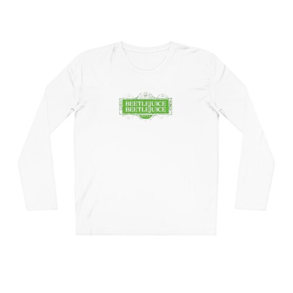 Beetlejuice Beetlejuice Organic Sparker Long Sleeve Shirt - Image 4