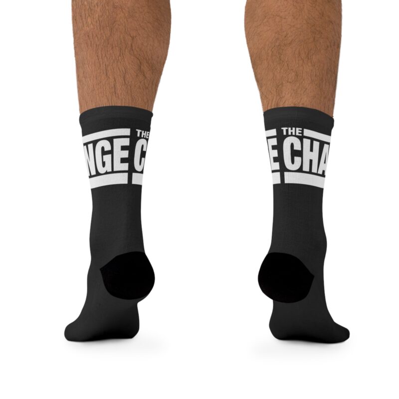 The Challenge Recycled Poly Socks - Image 4