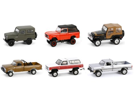 35290 - All-Terrain Series 16 (deco)