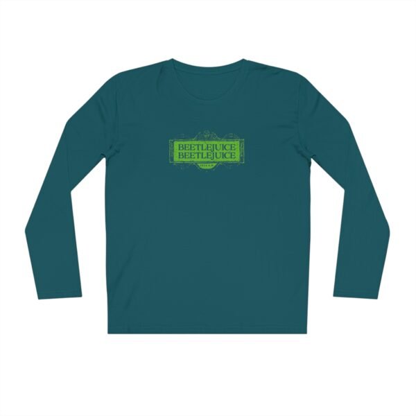 Beetlejuice Beetlejuice Organic Sparker Long Sleeve Shirt