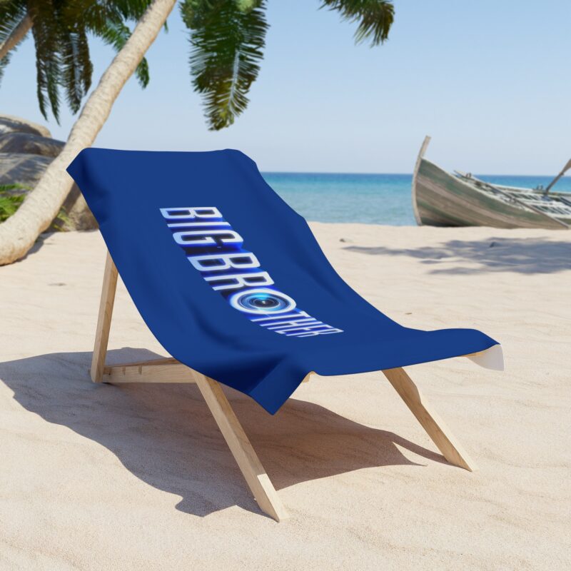Big Brother 26 Beach Towel - Image 2