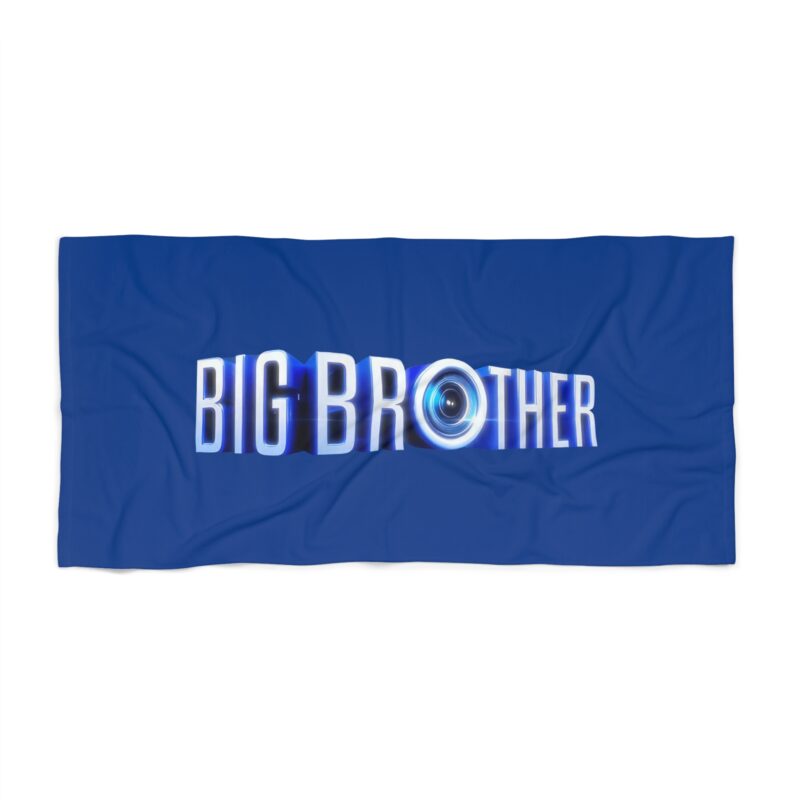 Big Brother 26 Beach Towel