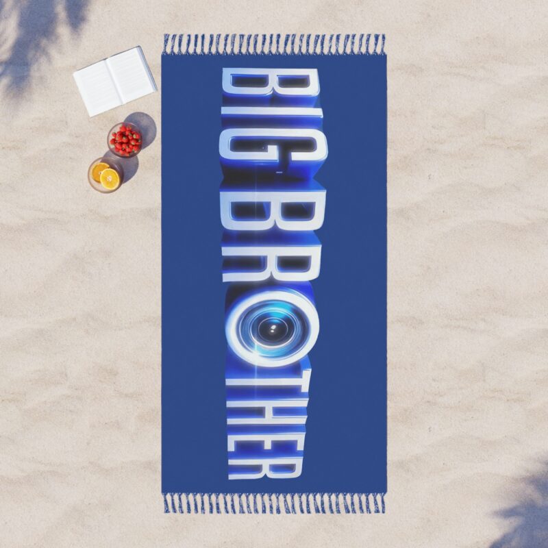 Big Brother 26 Boho Beach Cloth - Image 3