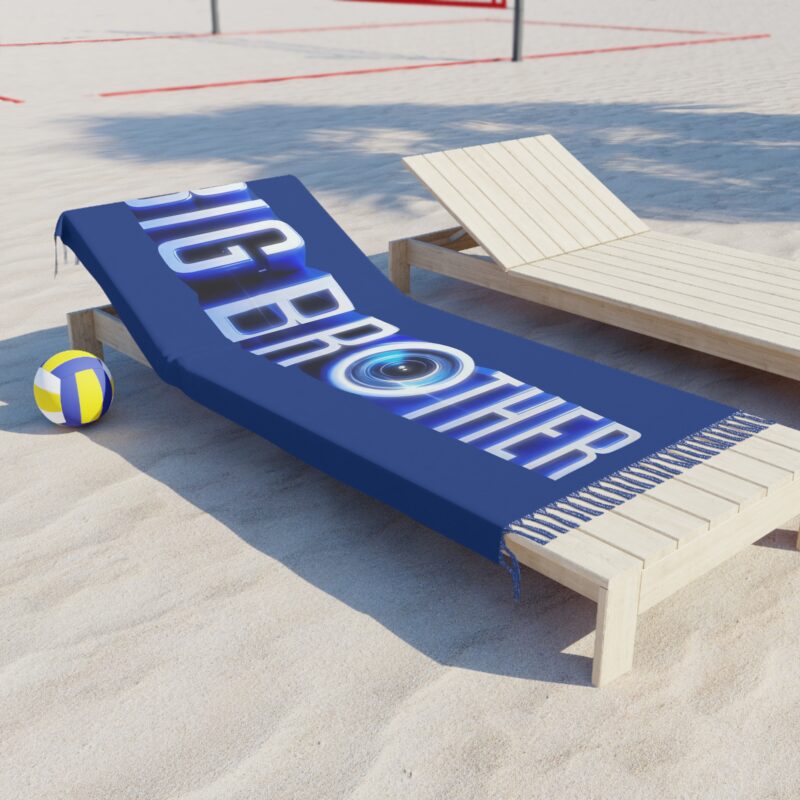 Big Brother 26 Boho Beach Cloth - Image 4