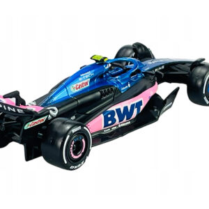 Alpine A523 #10 Pierre Gasly "BWT" "Formula One F1 World Championship" (2023) 1/43 Diecast Model Car by Bburago