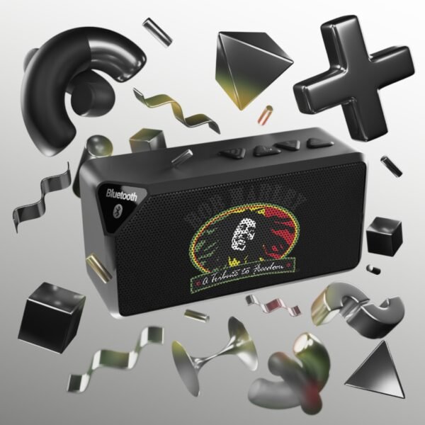 Bob Marley Jabba Bluetooth Speaker - Image 4