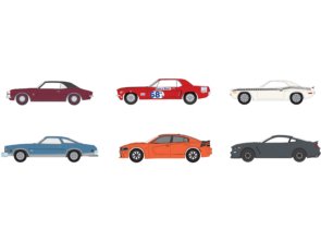 13360 - 1-64 GL Muscle 29