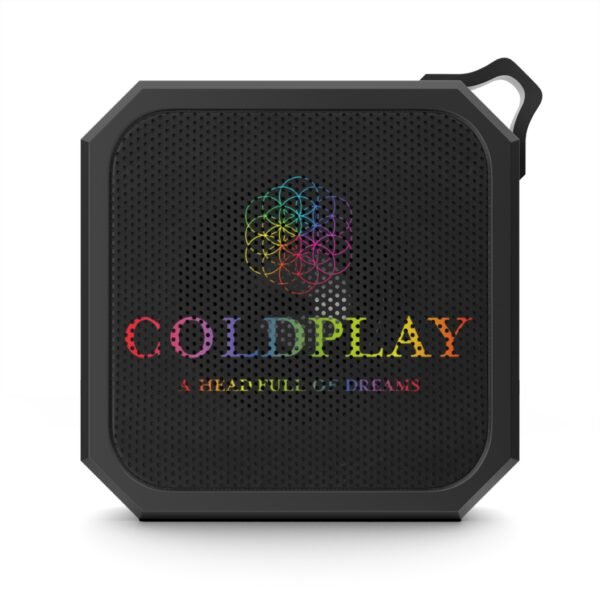 Coldplay Blackwater Outdoor Bluetooth Speaker