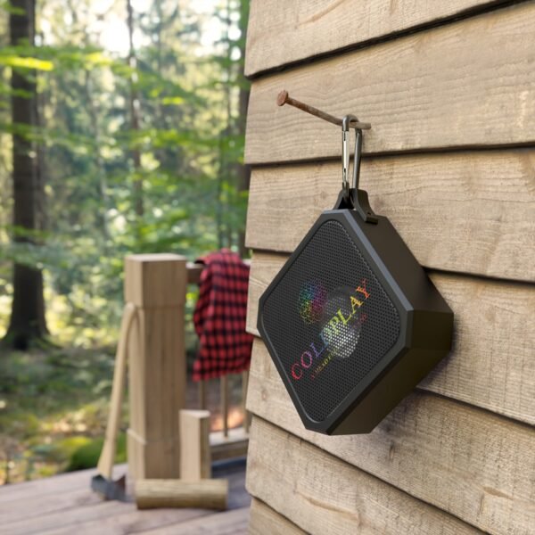 Coldplay Blackwater Outdoor Bluetooth Speaker - Image 3