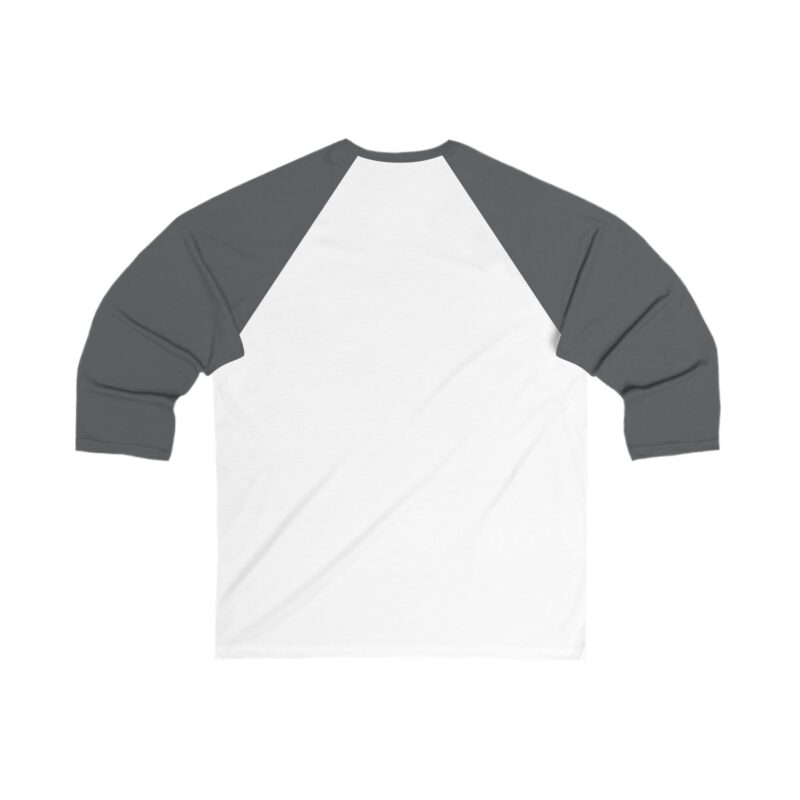 Coldplay Unisex 3/4 Sleeve Baseball Tee - Image 2