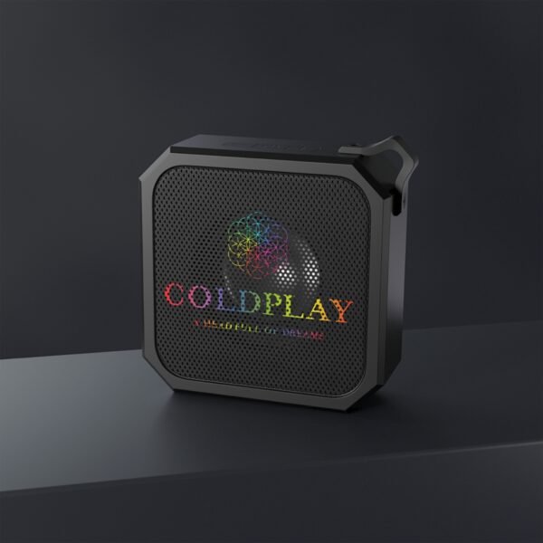 Coldplay Blackwater Outdoor Bluetooth Speaker - Image 4