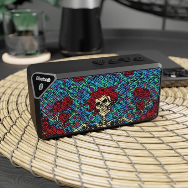 The Grateful Dead Jabba Bluetooth Speaker - Image 3