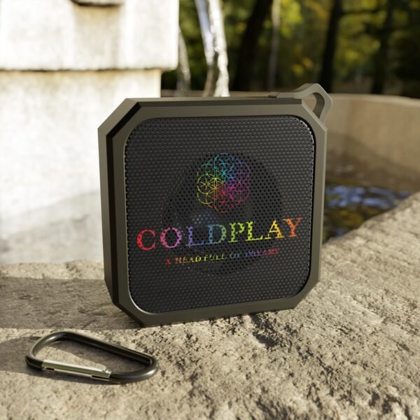 Coldplay Blackwater Outdoor Bluetooth Speaker - Image 2