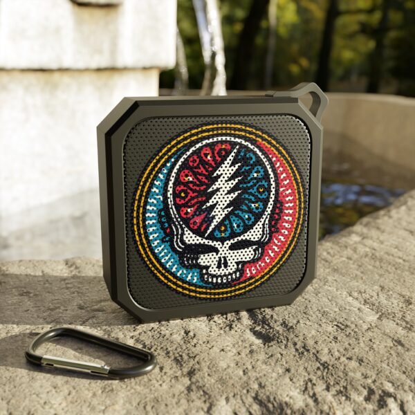 The Grateful Dead Blackwater Outdoor Bluetooth Speaker - Image 2