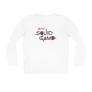 Squid Game Sparker Long Sleeve Shirt