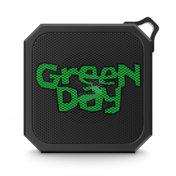 Green Day Blackwater Outdoor Bluetooth Speaker