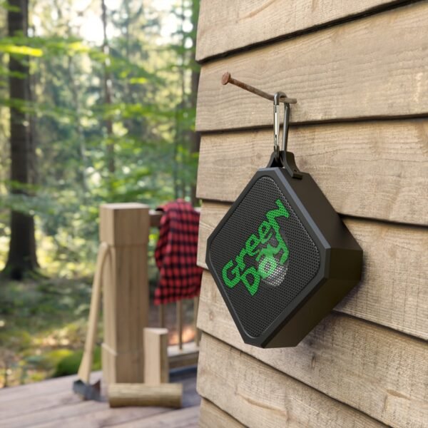 Green Day Blackwater Outdoor Bluetooth Speaker - Image 3