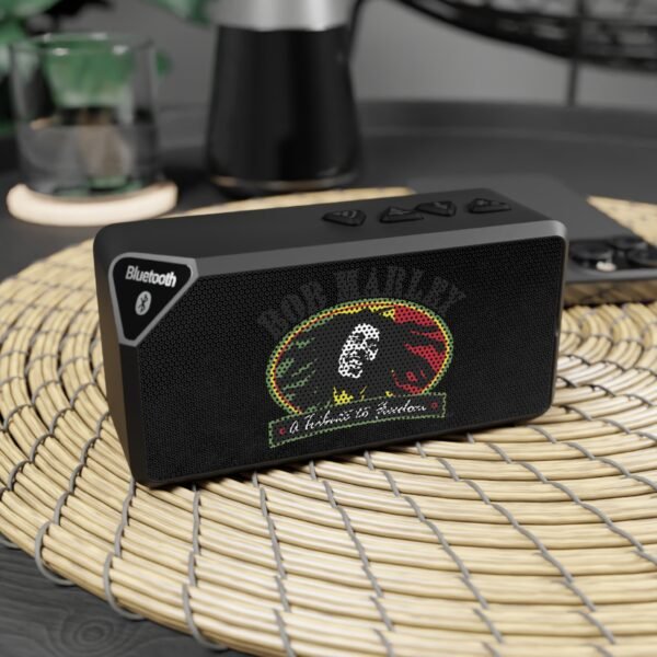 Bob Marley Jabba Bluetooth Speaker - Image 3
