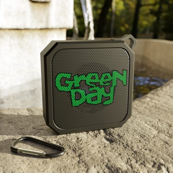 Green Day Blackwater Outdoor Bluetooth Speaker - Image 2