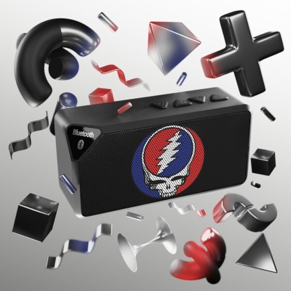 The Grateful Dead Jabba Bluetooth Speaker - Image 4