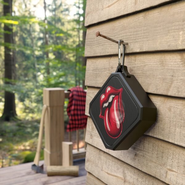 The Rolling Stones Blackwater Outdoor Bluetooth Speaker - Image 3