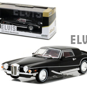 1971 Stutz Blackhawk Elvis Presley (1935-1977) 1/43 Diecast Model Car by Greenlight