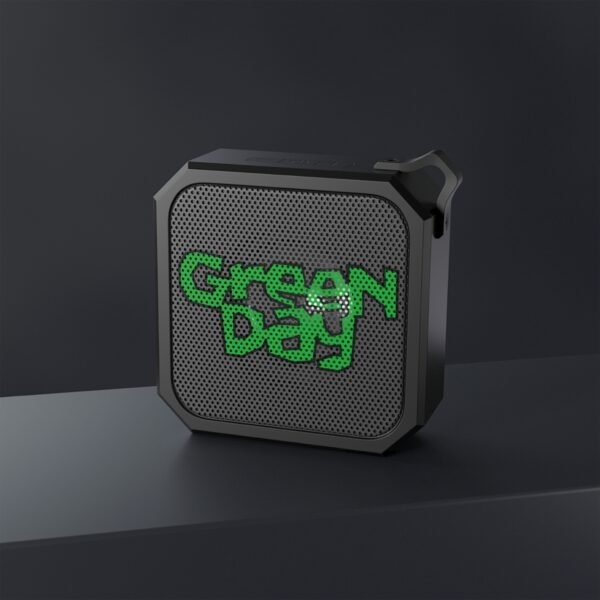 Green Day Blackwater Outdoor Bluetooth Speaker - Image 4