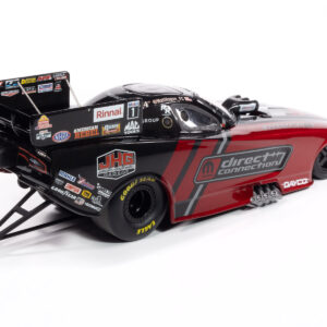 Dodge Charger SRT NHRA Funny Car Matt Hagan "MOPAR Direct Connection" (2024) Limited Edition 1/24 Diecast Model by Auto World