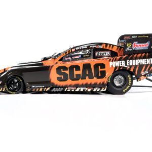 Ford Mustang NHRA Funny Car Dan Wilkerson "SCAG Power Equipment" (2024) Limited Edition 1/24 Diecast Model by Auto World