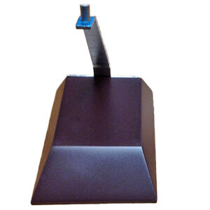 Simulated Wood Display Stand (Medium Size) for 1/200 Scale Models by GeminiJets