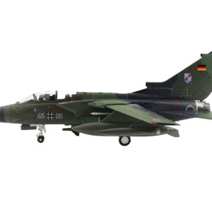 Panavia Tornado IDS Fighter-Bomber Aircraft "Norm 83B 45+95 JaBoG 31 'Boelcke' Norvenich Germany" (2008) German Luftwaffe "Air Power Series" 1/72 Diecast Model by Hobby Master