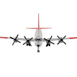 Boeing 377 C-97G Stratofreighter Transport Aircraft "45-59595 Angel of Deliverance" United States Air Force "Airliner Series" 1/200 Diecast Model by Hobby Master
