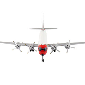 Boeing 377 C-97A Stratofreighter Transport Aircraft "49-2601 New York Air National Guard" United States Air Force "Airliner Series" 1/200 Diecast Model by Hobby Master